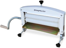 WringMaster Clothes Wringer Hand Crank - Extra wide 14" Rollers - for Home, Boating, Camping, Laundry Dryer